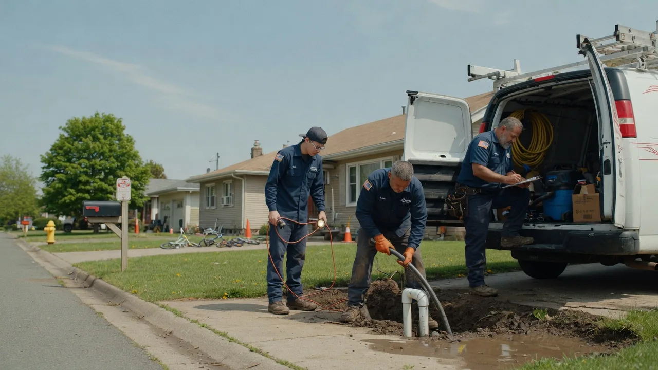 Slab Leak Detection in Livingston, CA near me