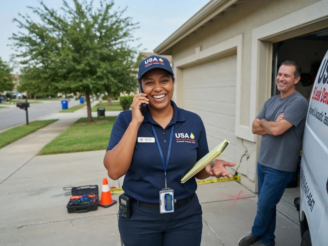 Slab Leak Repair Livingston, CA FAQs